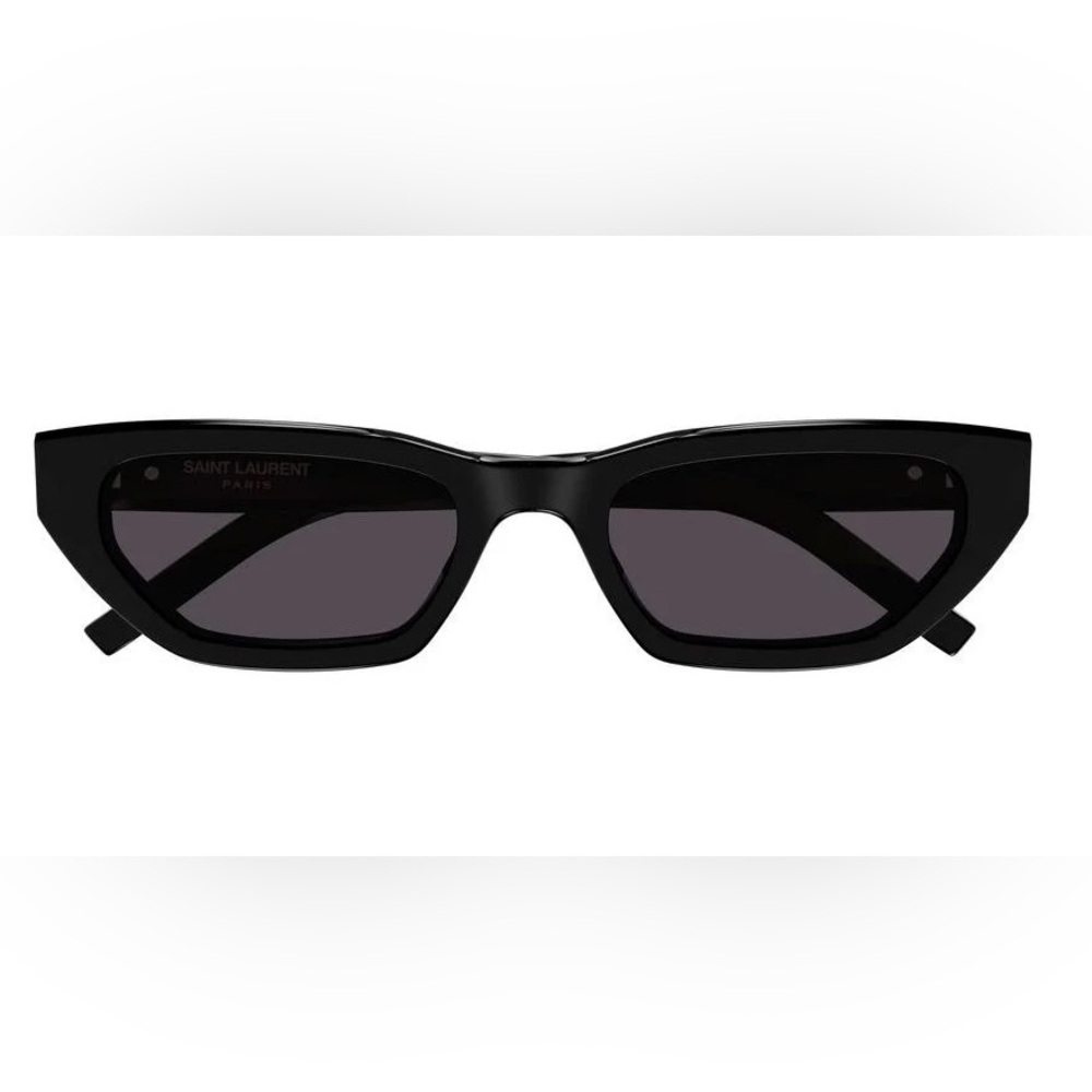 NWT Saint Laurent 54mm Cat Eye Sunglasses